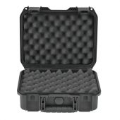 SKB iSeries 1209-4 wasserdichter Mehrzweck-Transportkoffer mit Schaumstofflagen