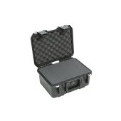 SKB iSeries 1309-6 wasserdichter Mehrzweck-Transportkoffer mit Rasterschaum