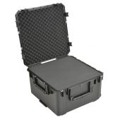 SKB iSeries 2424-14 wasserdichter Mehrzweck-Transportkoffer mit Rasterschaum