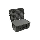SKB iSeries 2617-12 wasserdichter Mehrzweck-Transportkoffer mit Rasterschaum