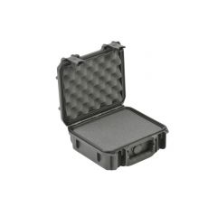 SKB iSeries 0907-4 wasserdichter Mehrzweck-Transportkoffer mit Rasterschaum