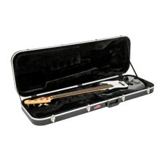 SKB - Rechteckiger Hartschalen-E-Bass-Gitarrenkoffer