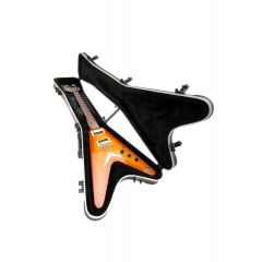 SKB - Hartschalen-Gitarrenkoffer - Flying V® Typ Gitarre