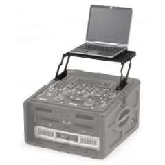 SKB - 123 cm A/V-Ablage für 8U+ Schräg-Top-Racks