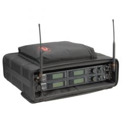 SKB 2U Rack-Tragetasche