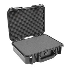 SKB iSeries 1510-4 wasserdichter Mehrzweck-Transportkoffer mit Rasterschaum