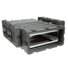 SKB 3U statisches Shockrack 30 Zoll tief