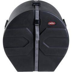 SKB Marching Bass Drum Koffer mit gepolstertem Innenraum - 36 x 61 cm