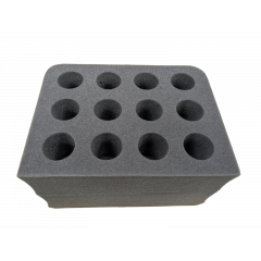 Mikrofon-Schaumstoffeinlage für 1SKB-1200 Koffer