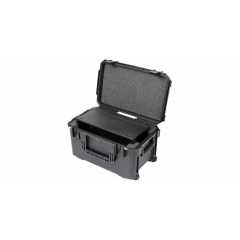 SKB 4U iSeries Injection Molded Shallow Fly Rack - 9"