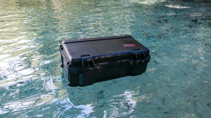 S3 Wassersportbox T5500 Transportbox wasserdichter Koffer hier im Koffer  Online-Shop günstig kaufen