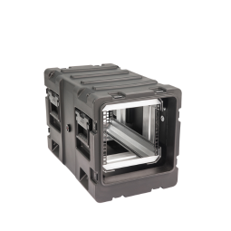 SKB – 3RR-Serie – 5U Half Shock Rack – Schwarz – 20 Zoll tief