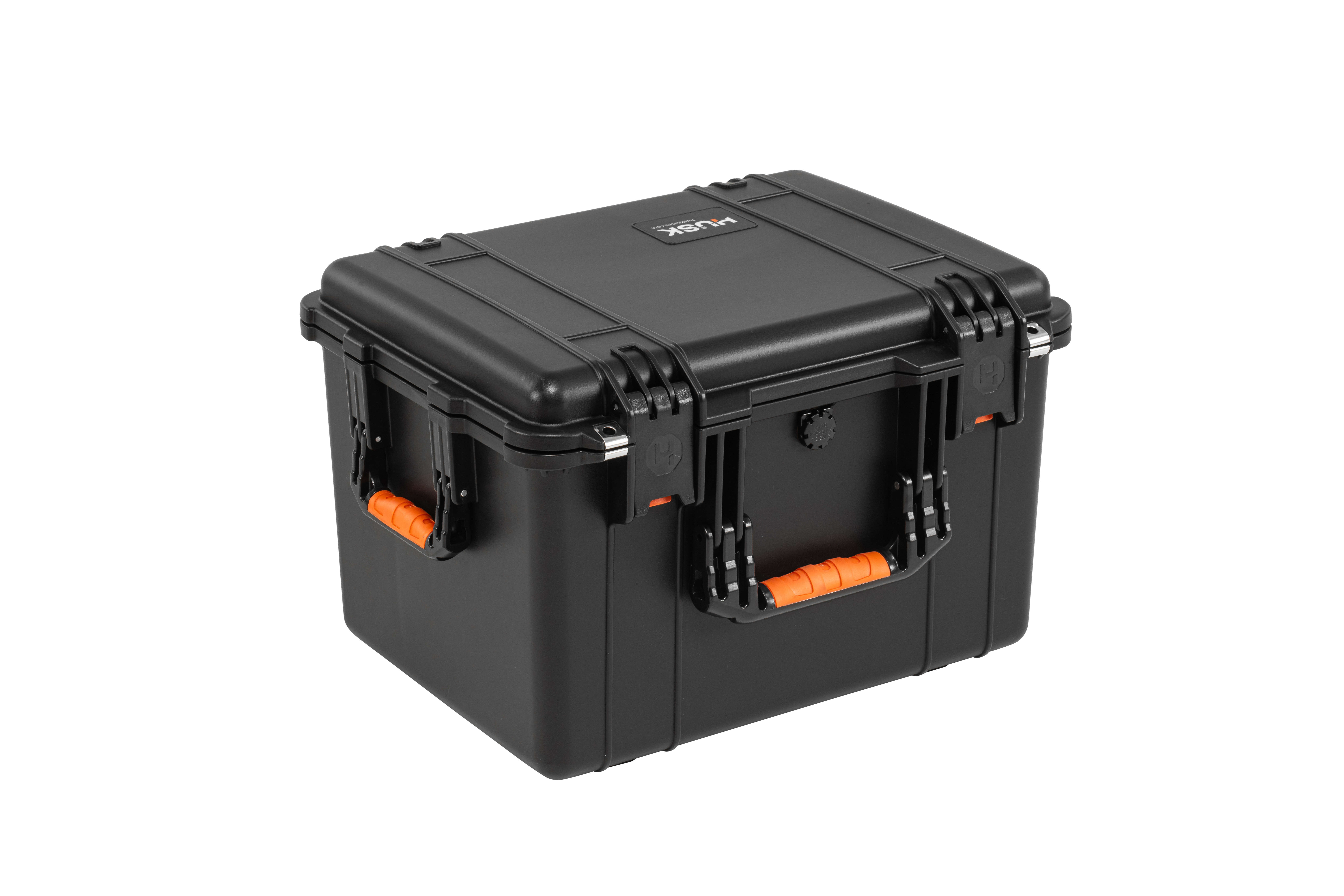 SKB – rSeries – 2U Space Roto Molded Rack