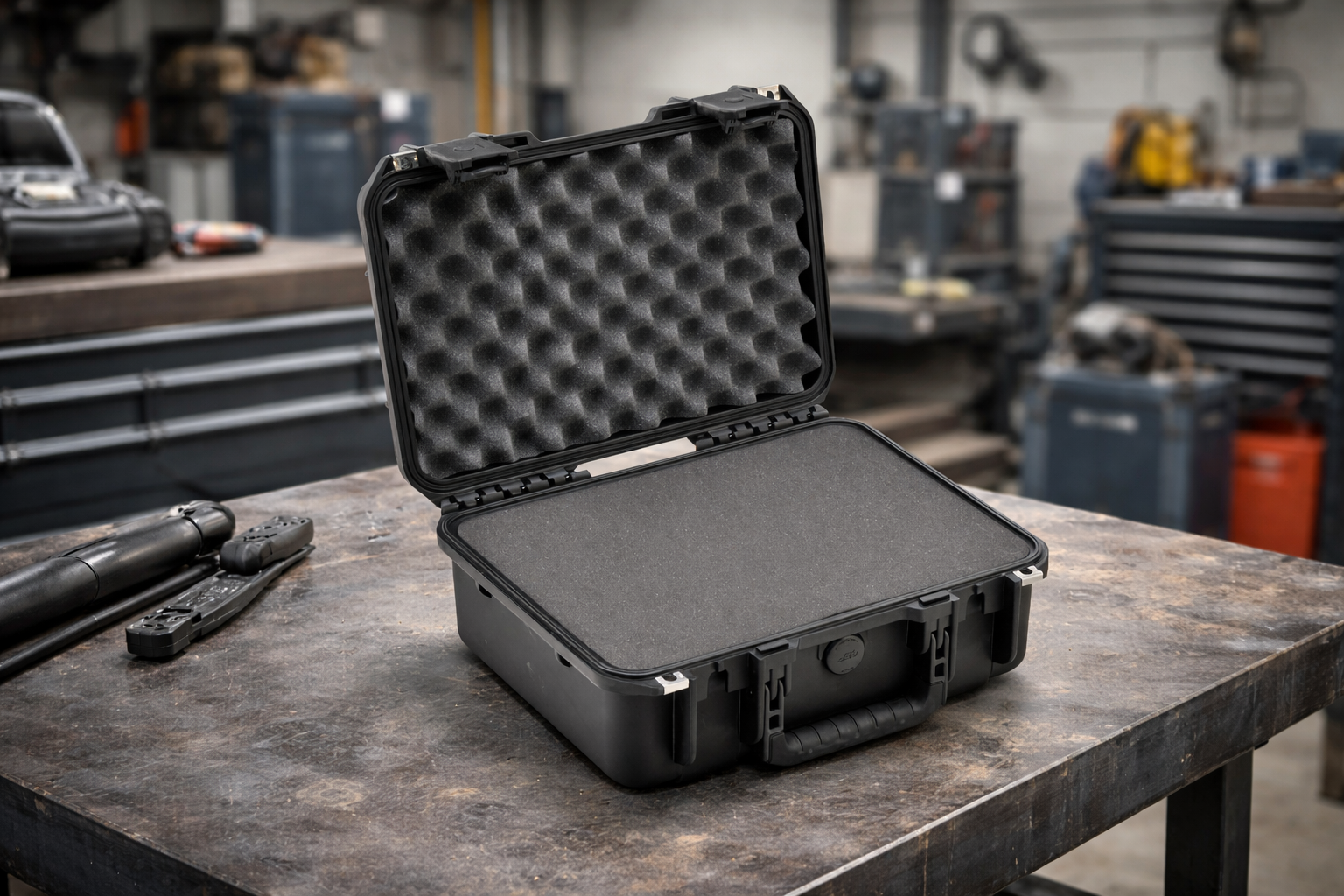 SKB iSeries 1510-6 vs. Peli iM2200: Für welchen Schutzkoffer soll man sich entscheiden?