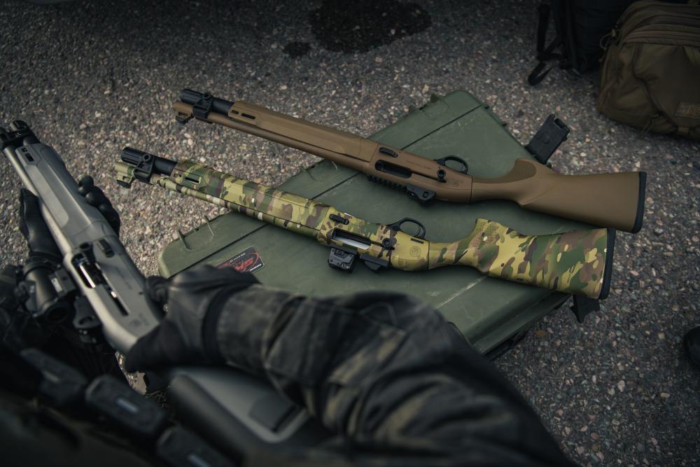 Waffentransportkoffer SKB Gewehr sicher transportieren