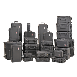 Gruppenfoto 3i-Serie von SKB