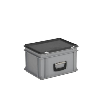  RAKO – Kunststoffkoffer 35-204-0 – Grau