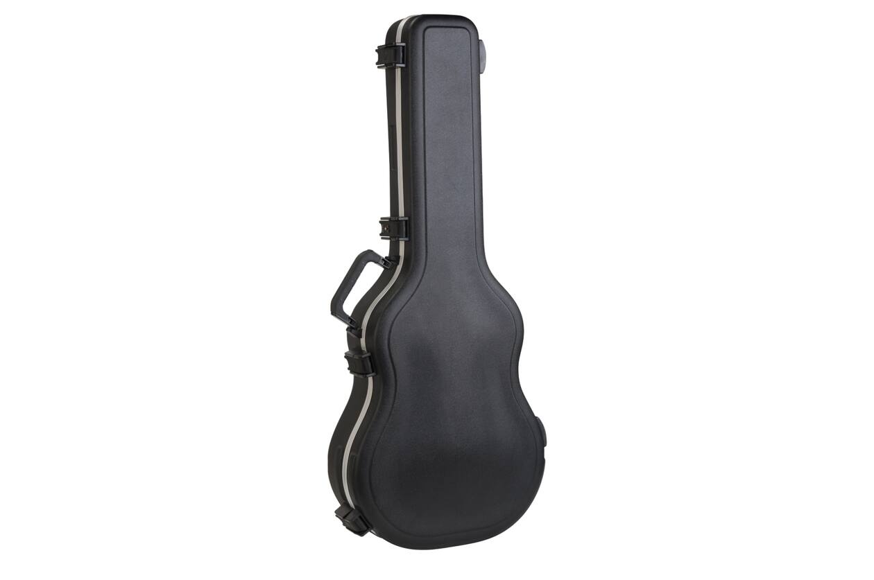 SKB - Hartschalen-Gitarrenkoffer - 000 Größe Akustik