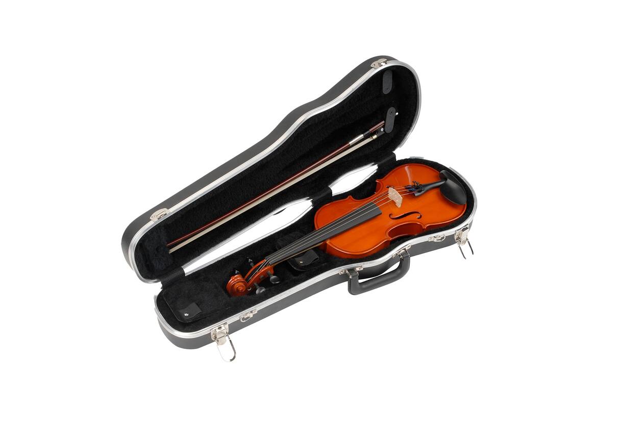 SKB - Violine ½ / 30 cm Viola Deluxe Koffer