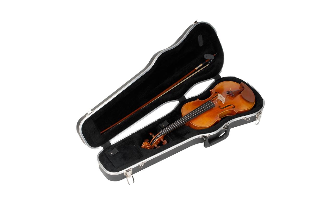 SKB - Violine Full Size / 36 cm Viola Deluxe Koffer