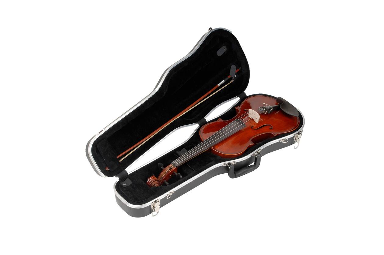 SKB - 38 cm & 41 cm Viola Koffer
