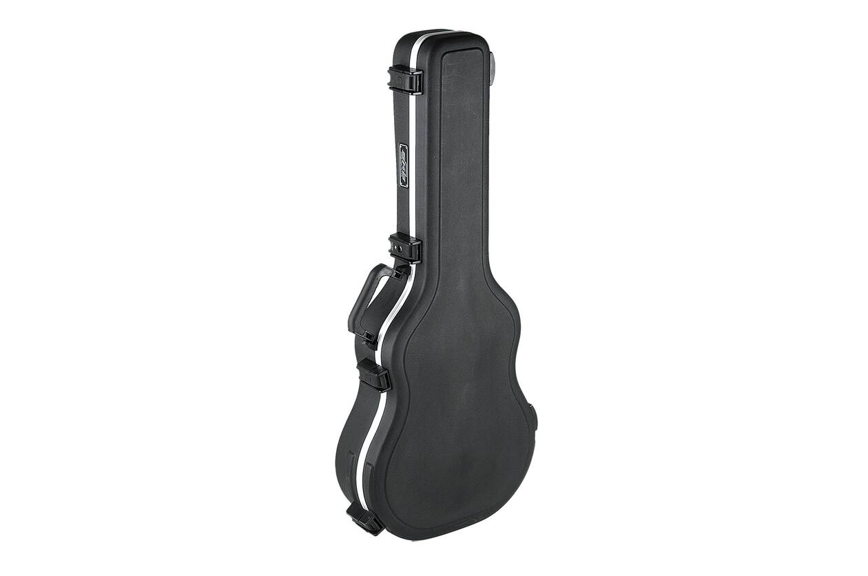 SKB - Hartschalen-Gitarrenkoffer - Thinline Akustik-Elektrisch/Klassisch