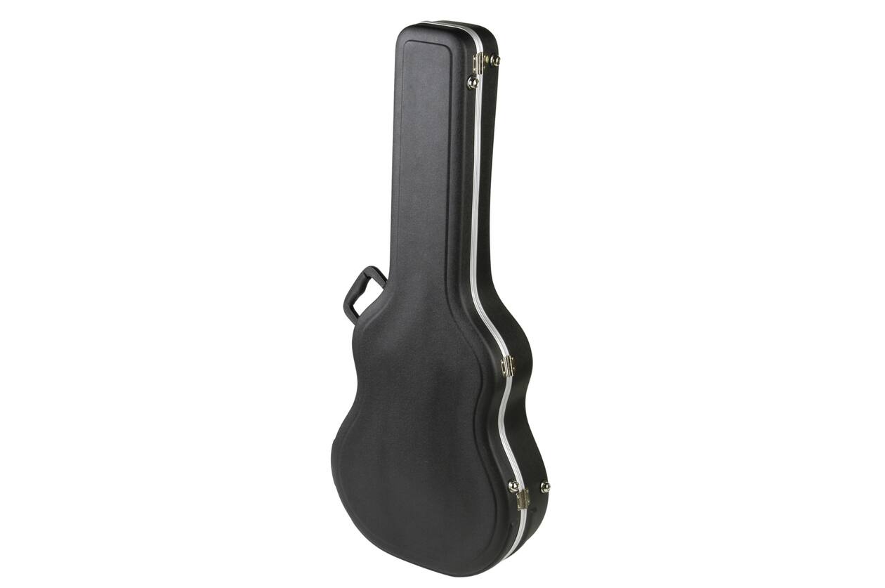 SKB - Hartschalen-Gitarrenkoffer - Thinline Akustik-Elektrisch/Klassisch