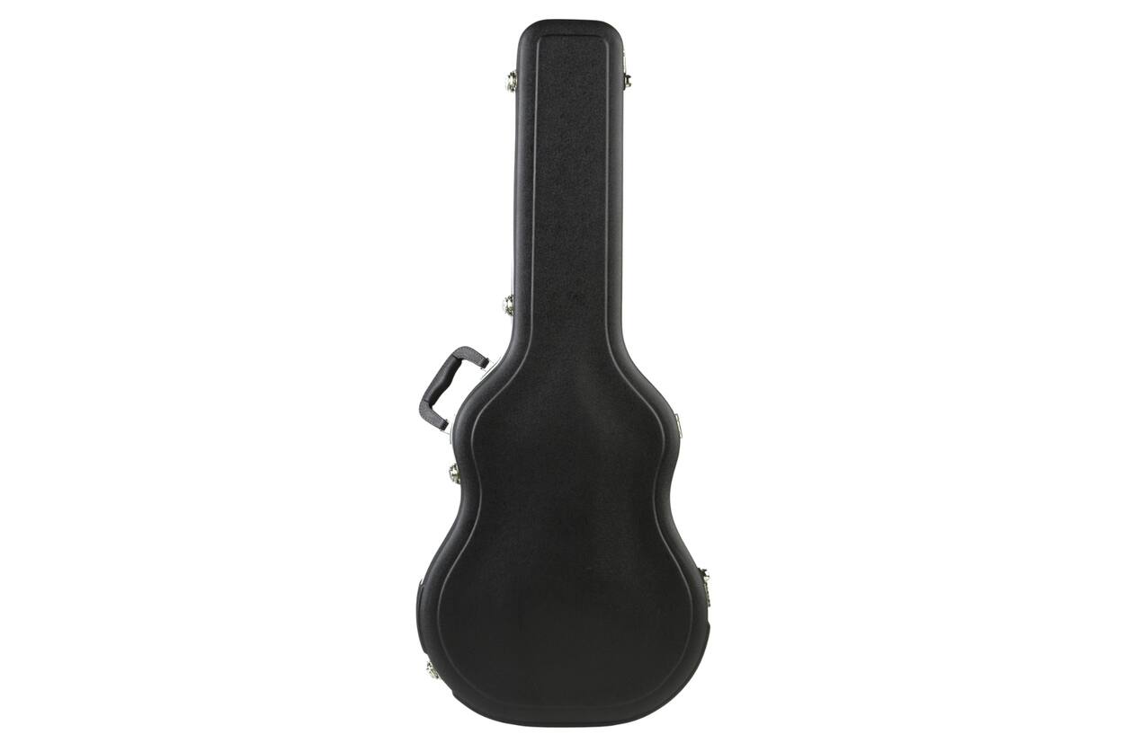 SKB - Hartschalen-Gitarrenkoffer - Thinline Akustik-Elektrisch/Klassisch