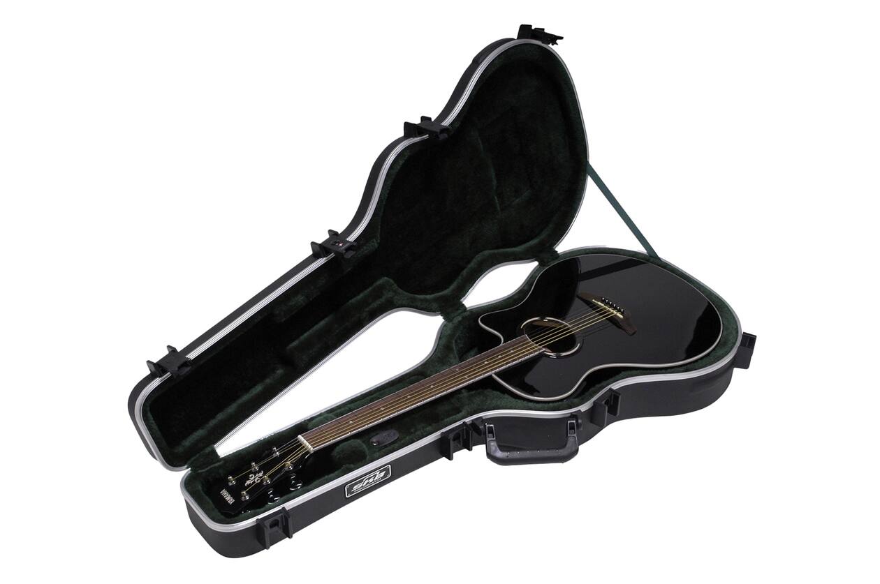 SKB - Soft Case - Thinline AE/Klassische Gitarre