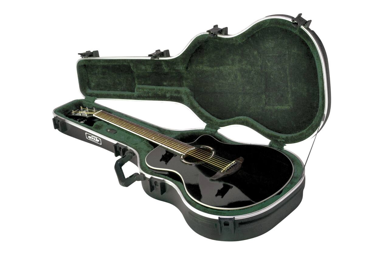 SKB - Soft Case - Thinline AE/Klassische Gitarre