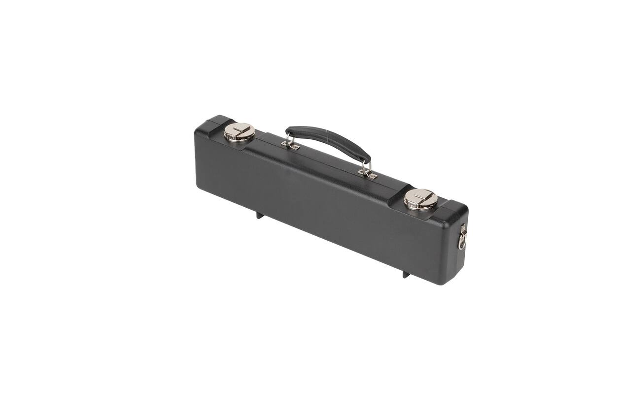 SKB - Flötenkoffer C-Fußstück