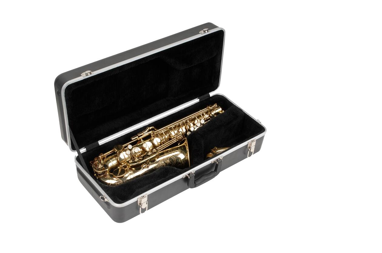 SKB - Rechteckiger Altsaxophon-Koffer