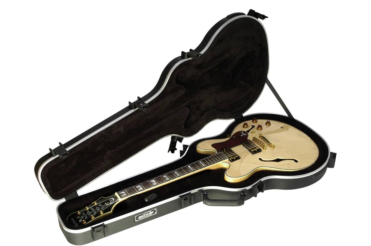 SKB - Dünnkörper Semi-Hollow Gitarrenkoffer
