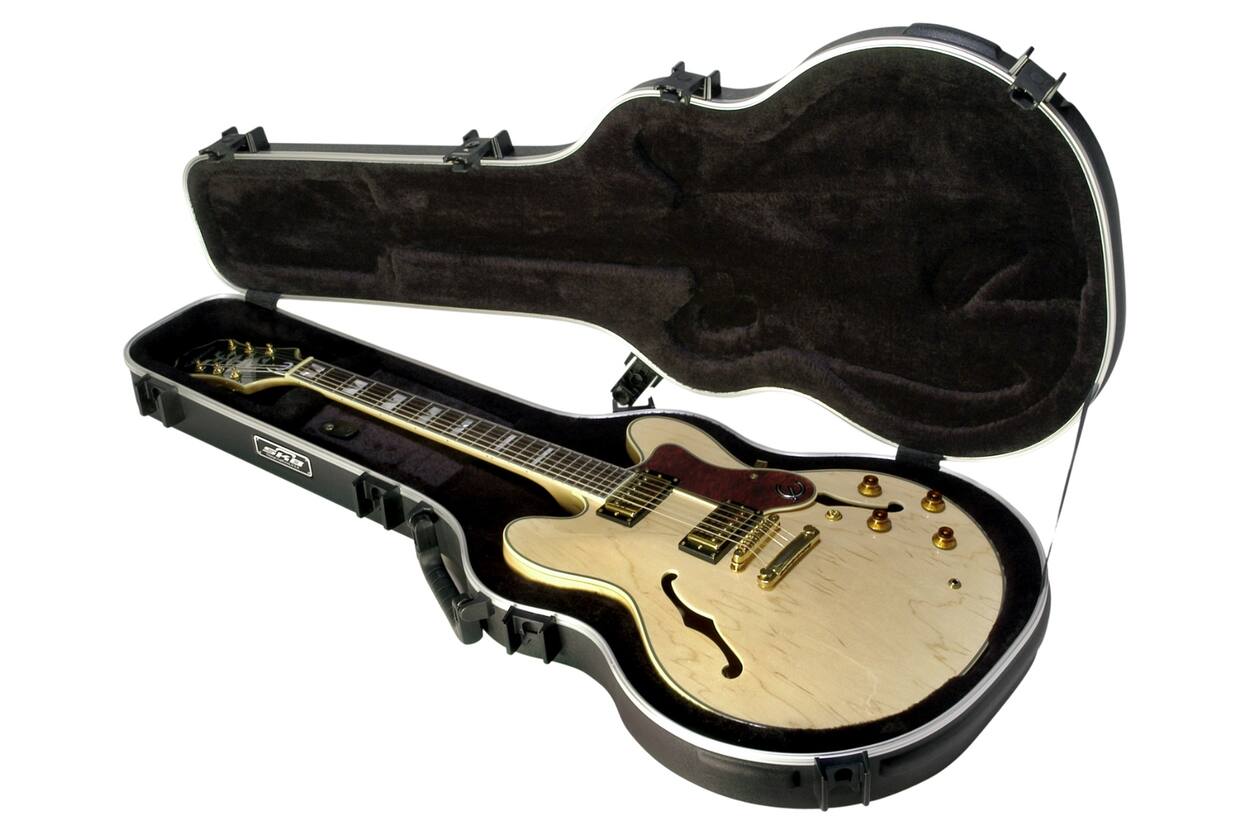 SKB - Dünnkörper Semi-Hollow Gitarrenkoffer