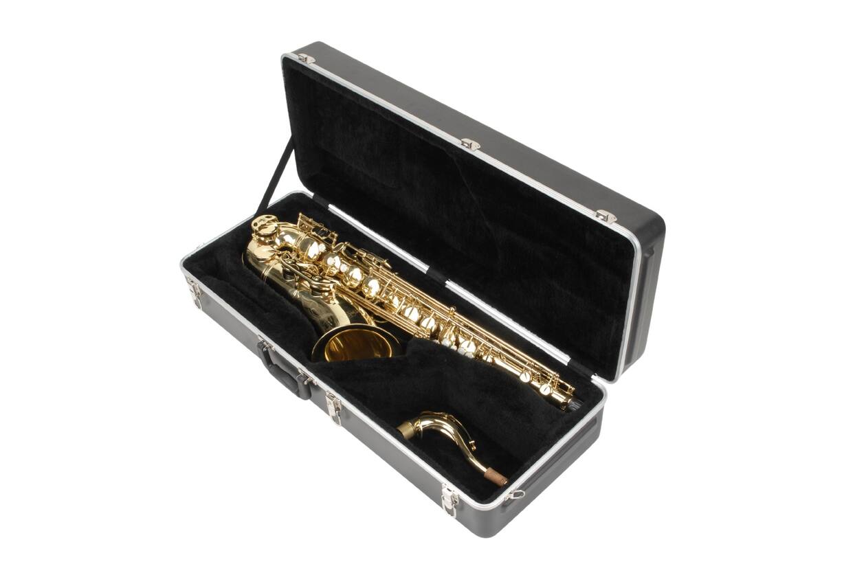 SKB - Rechteckiger Tenor-Saxophon-Koffer