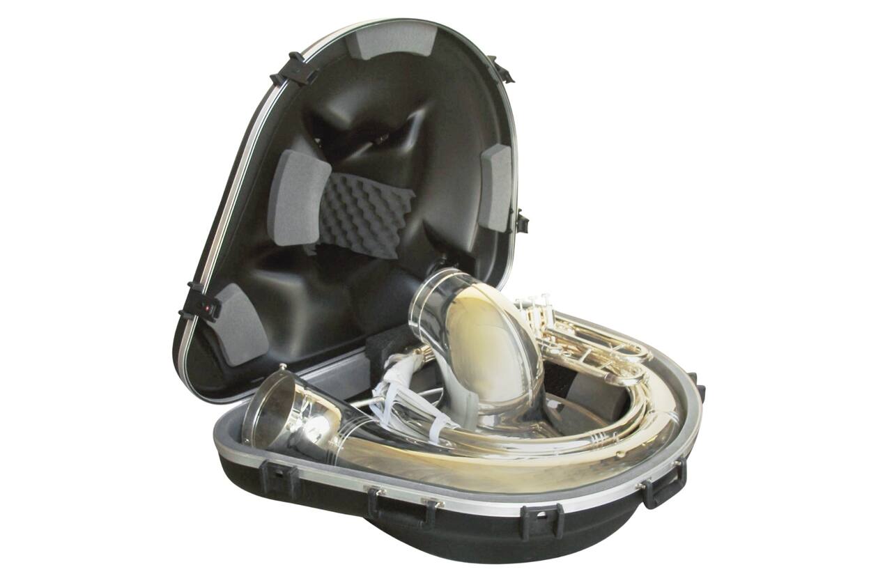 SKB - Sousaphon Koffer