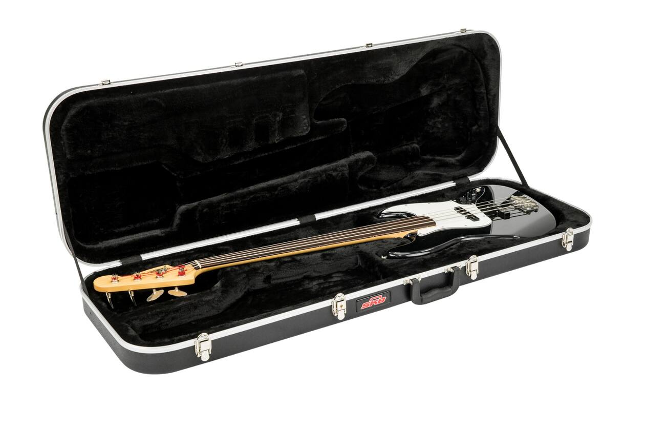 SKB - Rechteckiger Hartschalen-E-Bass-Gitarrenkoffer