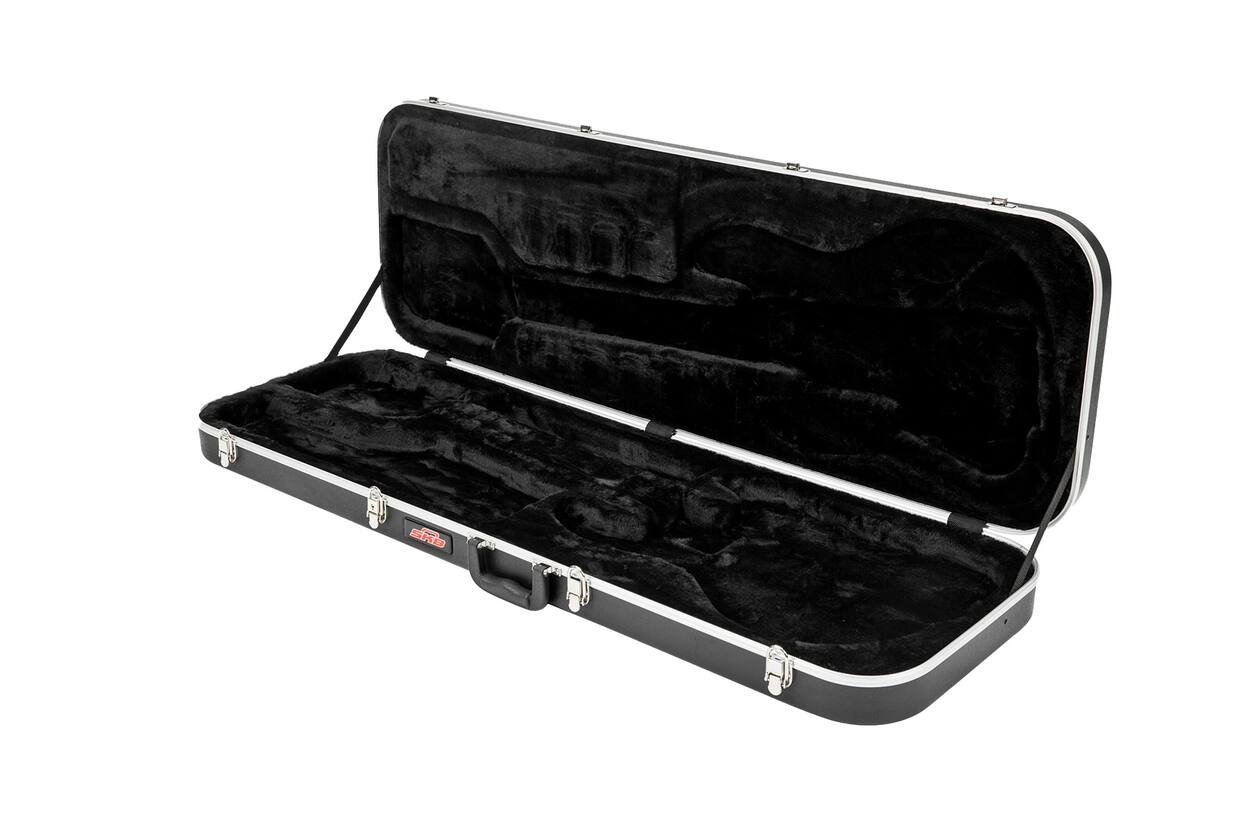 SKB - Rechteckiger Hartschalen-E-Bass-Gitarrenkoffer