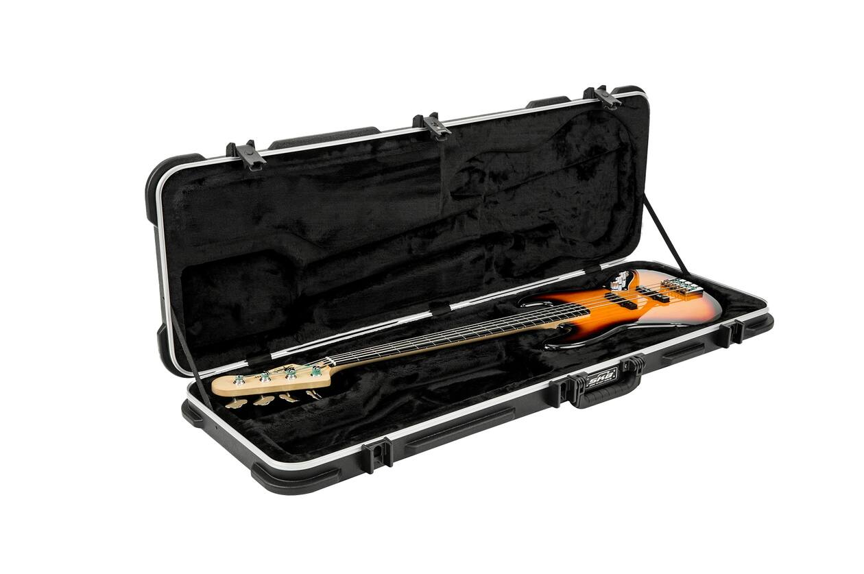 SKB - Rechteckiger E-Bass-Koffer