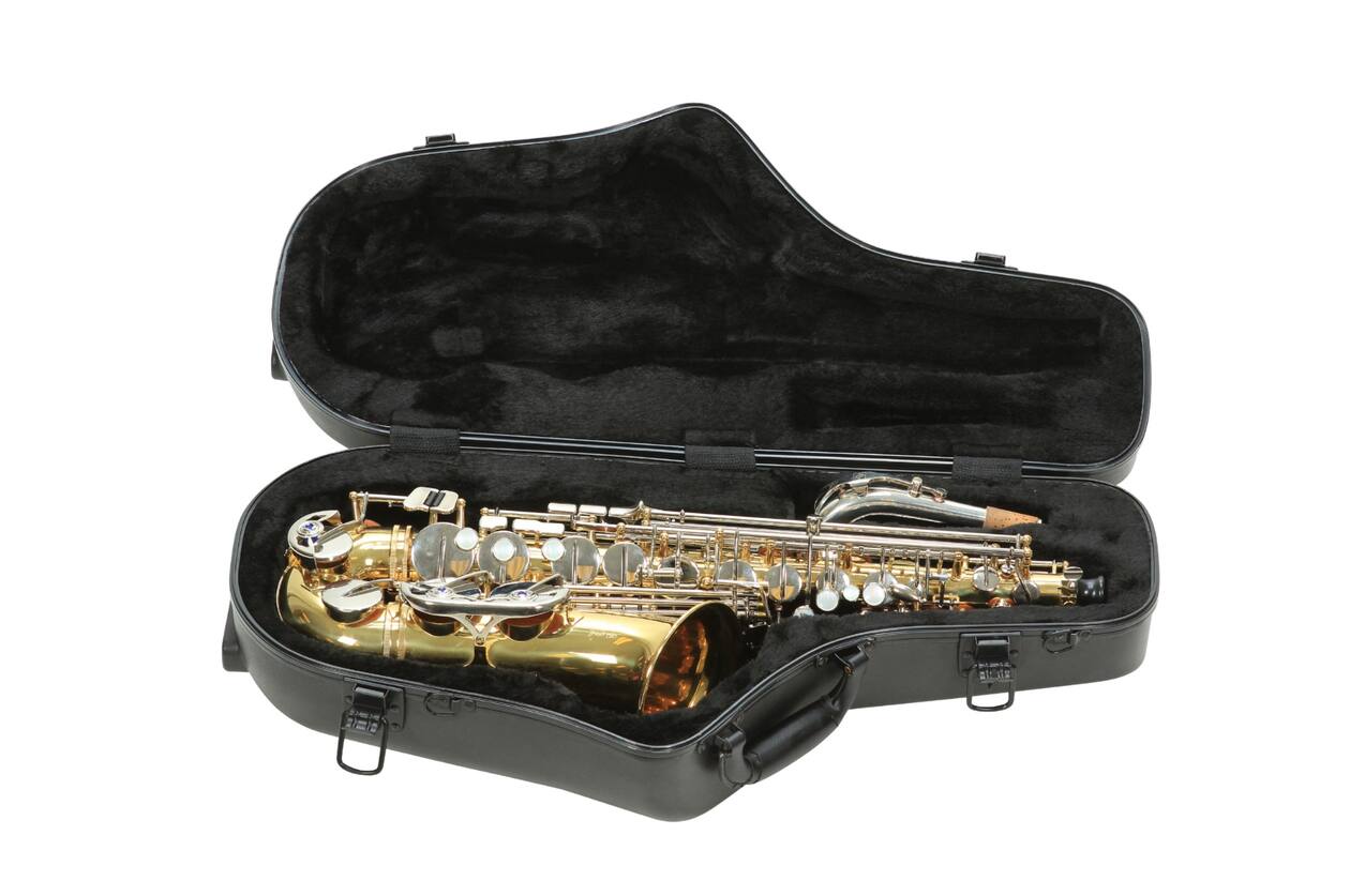 SKB - Konturierter Pro Altsaxophon-Koffer