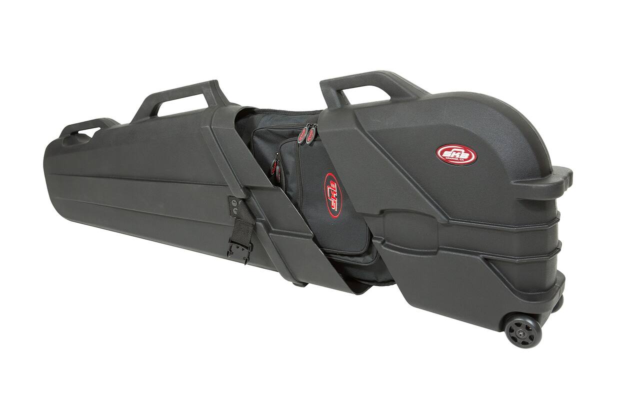 SKB - ATA E-Bass-Gitarrenkoffer - Mit TSA-Verschluss