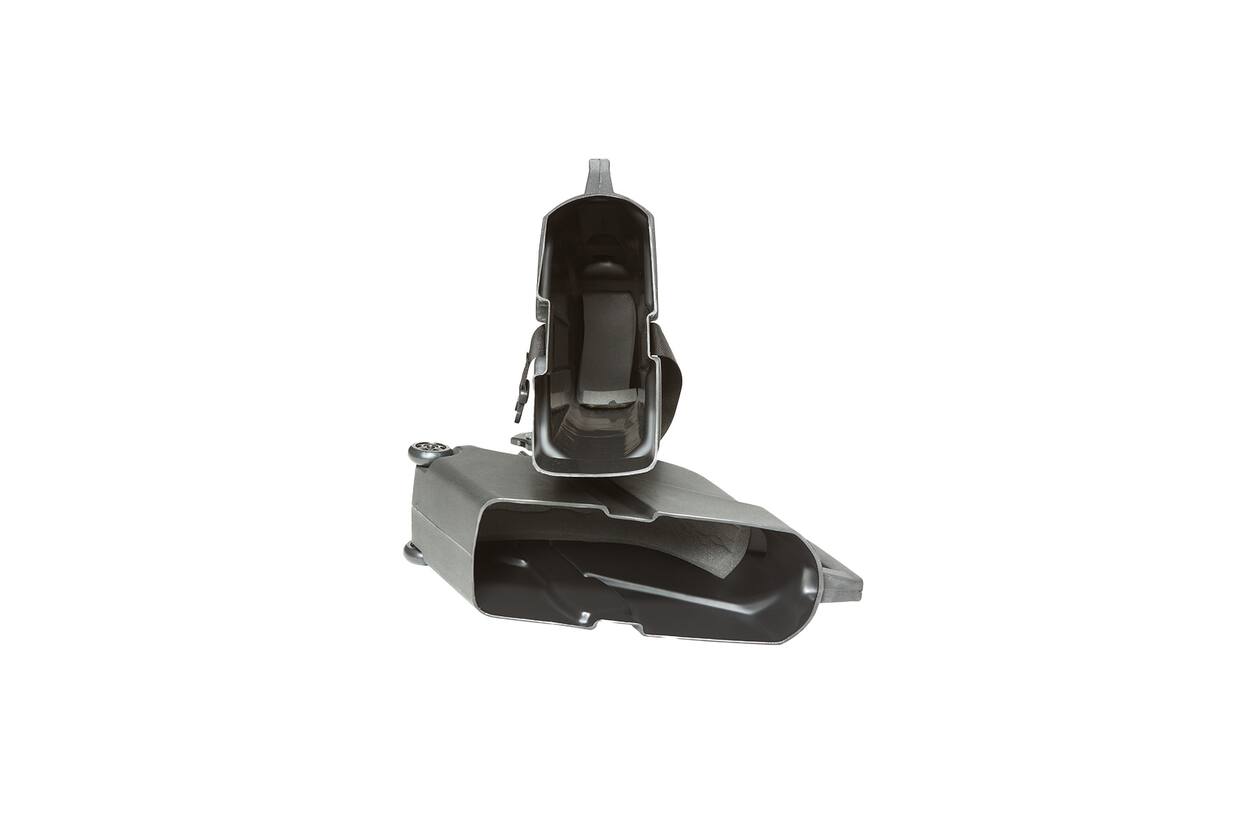 SKB - ATA E-Bass-Gitarrenkoffer - Mit TSA-Verschluss