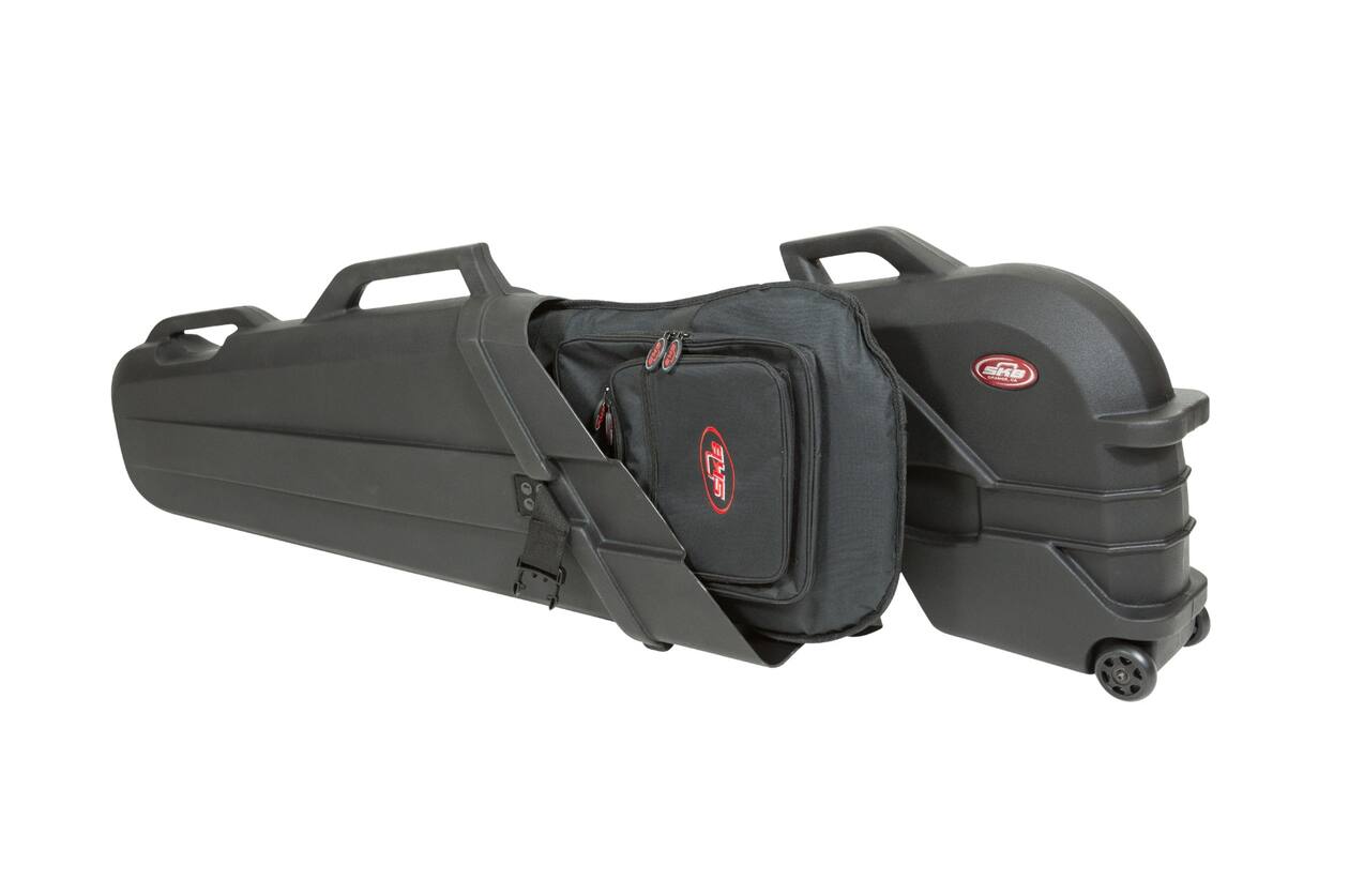 SKB - ATA E-Bass-Gitarrenkoffer - Mit TSA-Verschluss