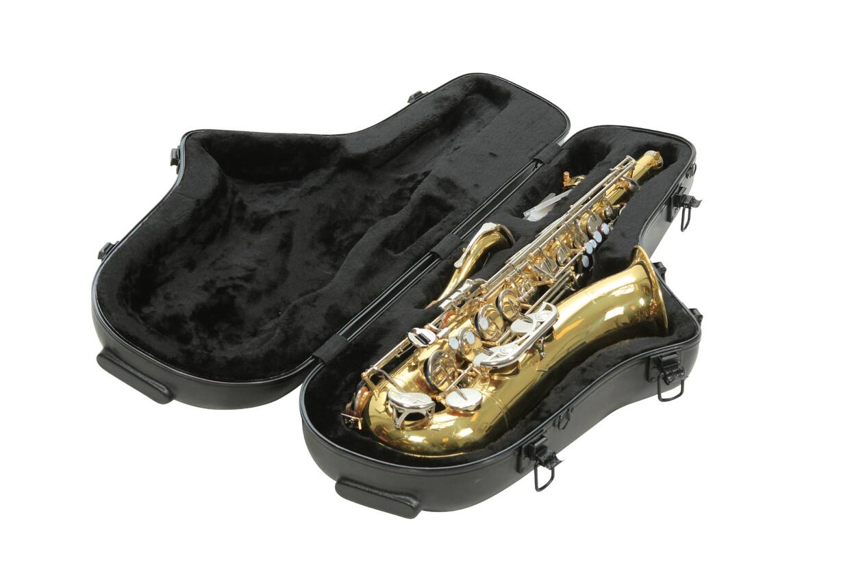 SKB - Geformter Pro Tenorsaxophon-Koffer