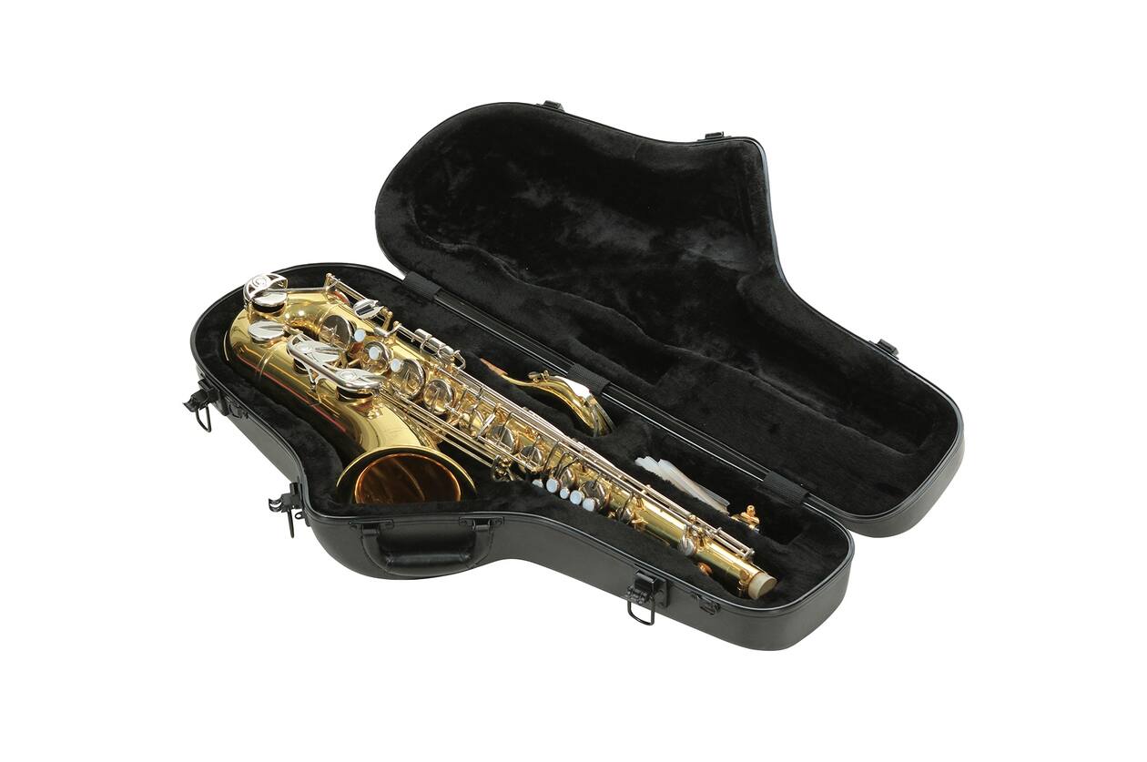 SKB - Geformter Pro Tenorsaxophon-Koffer