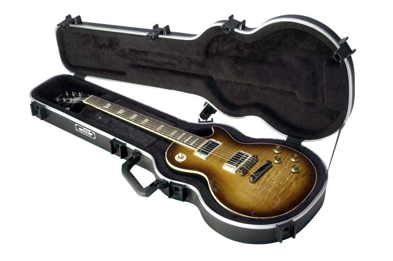 SKB - Hartschalen-Gitarrenkoffer - Les Paul® Typ