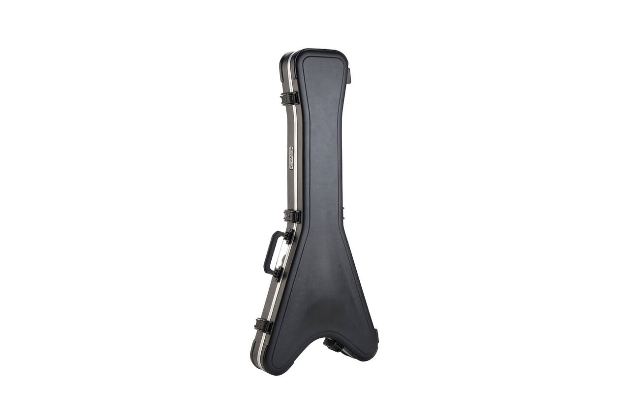 SKB - Hartschalen-Gitarrenkoffer - Flying V® Typ Gitarre