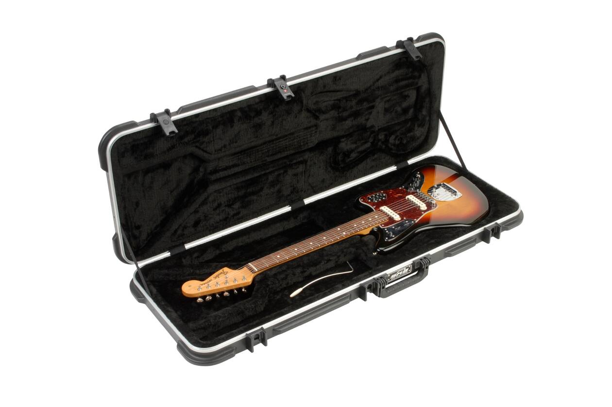 SKB - Hartschalen-Gitarrenkoffer - Jaguar/Jazzmaster Typ