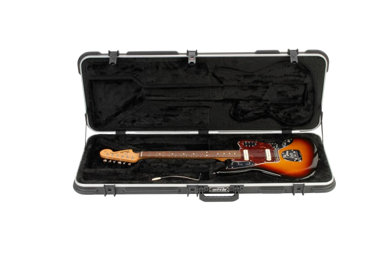 SKB - Hartschalen-Gitarrenkoffer - Jaguar/Jazzmaster Typ