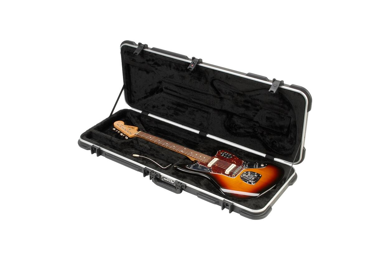 SKB - Hartschalen-Gitarrenkoffer - Jaguar/Jazzmaster Typ
